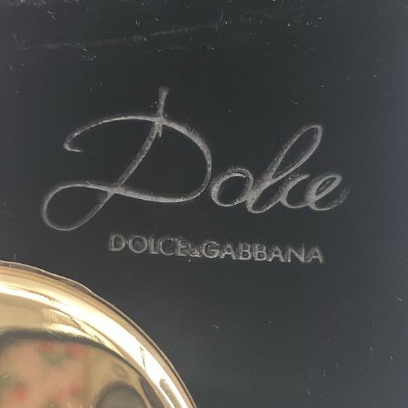 Dolce & Gabbana Dolce Compact purse Mirror - Picture 7 of 9